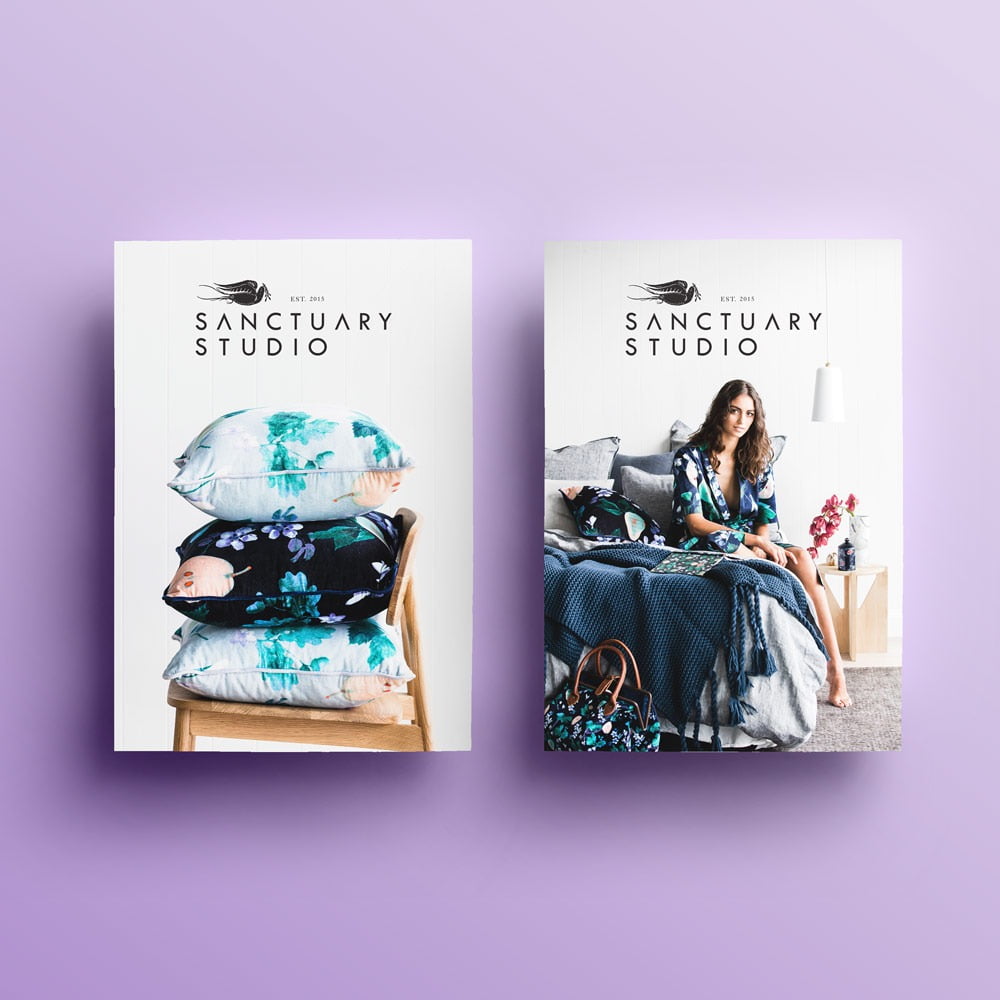 Trade Show Poster Layouts for Sanctuary Studio