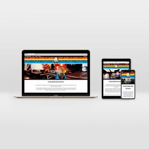 Responsive WordPress Website Development for Island Records Beer Australia