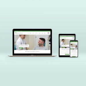 WordPress Website & Blog Development for AT Dental Health