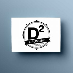 Brand Development for D2 Drumline