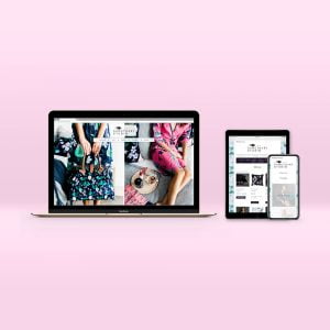 Responsive WordPress Website Development for Sanctuary Studio